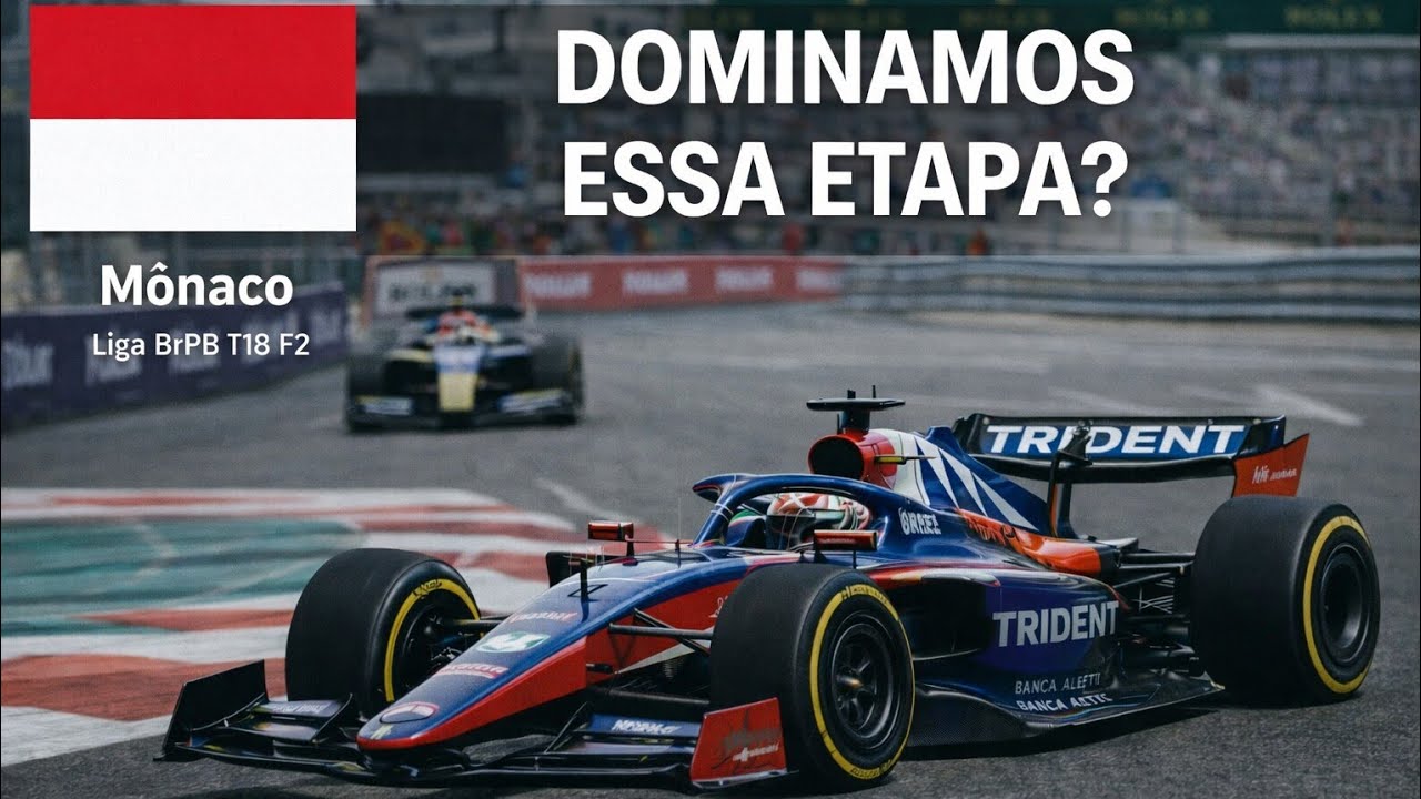 Liga BrPB T18 F2 - Mônaco