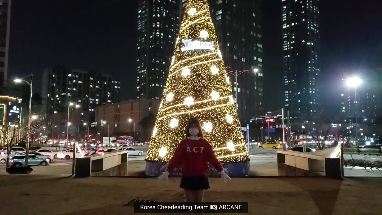[Cheer] All I Want For Christmas Is You🎄❤