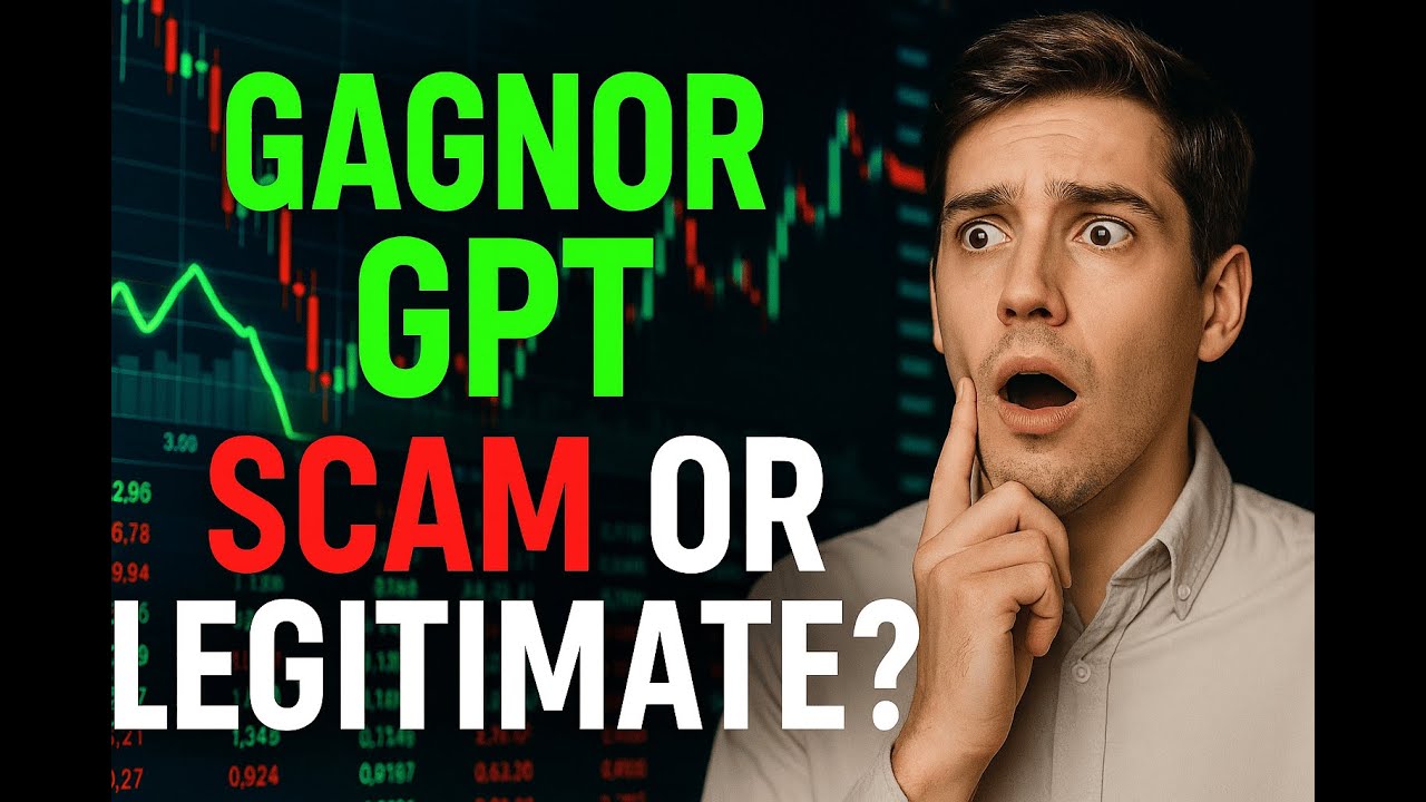 Gagnor GPT 2025 Exposed ⚠️ Real Users Speak: Scam or Real?