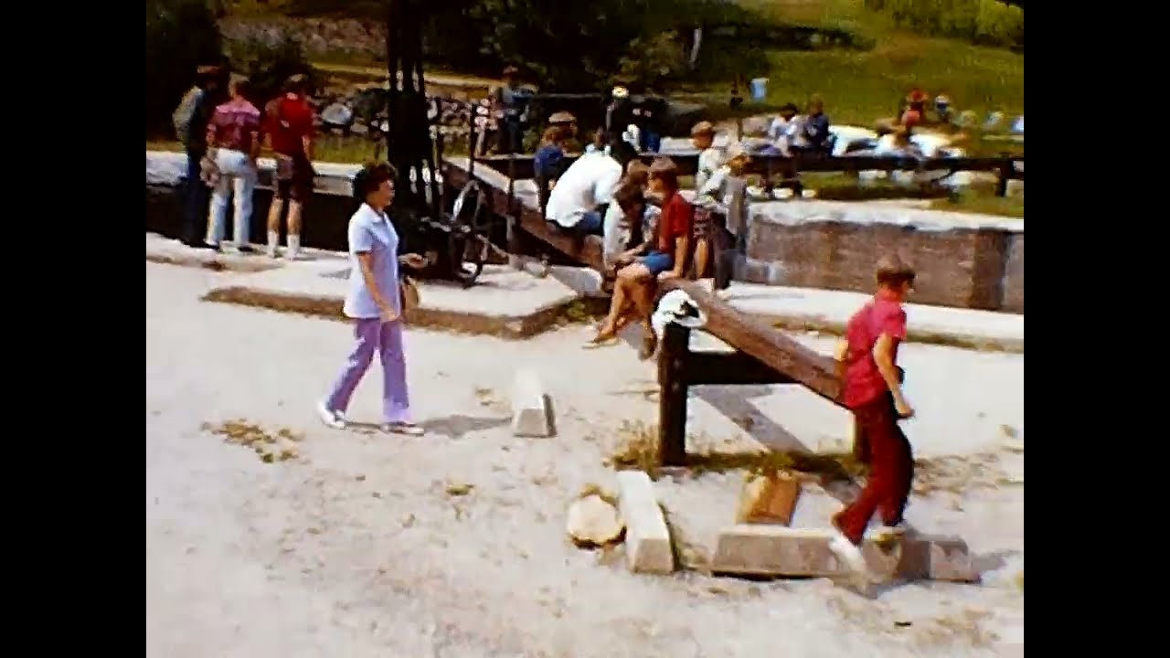 Songo Lock of Naples, ME (1973)