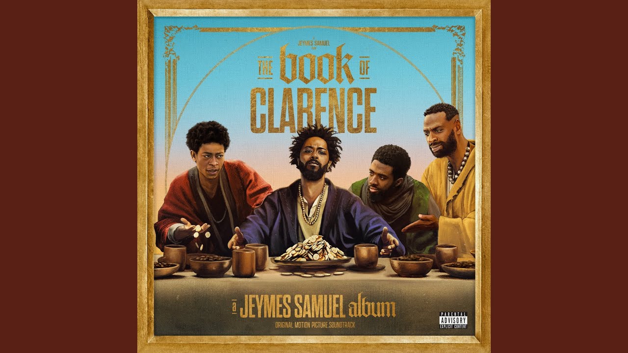 JEEZU (From The Motion Picture Soundtrack “The Book Of Clarence”)