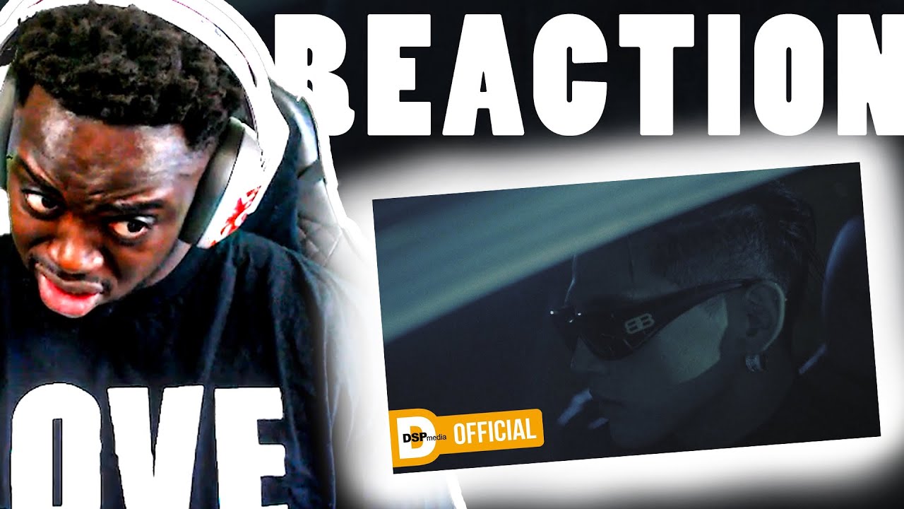 BM - ATAP (After The After Party) _ VISUALIZER | REACTION