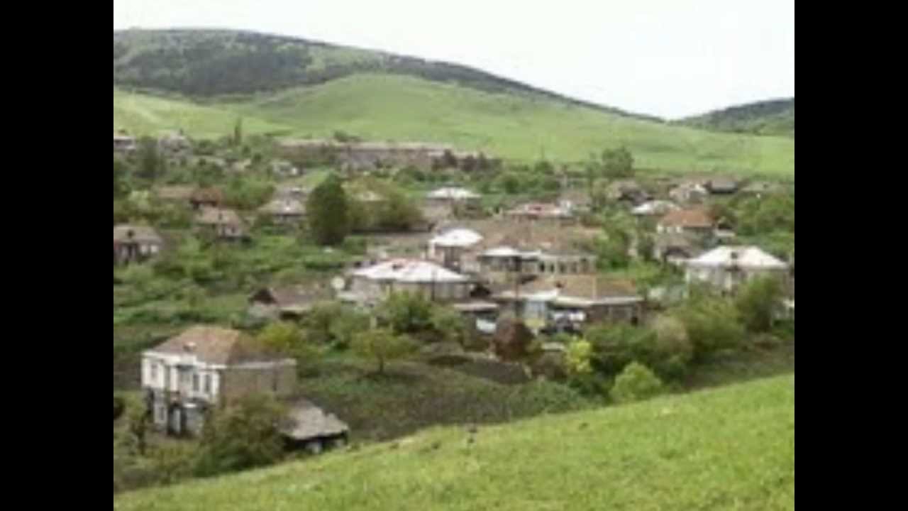 Rashid qara zurna.Evli kendi. wmv