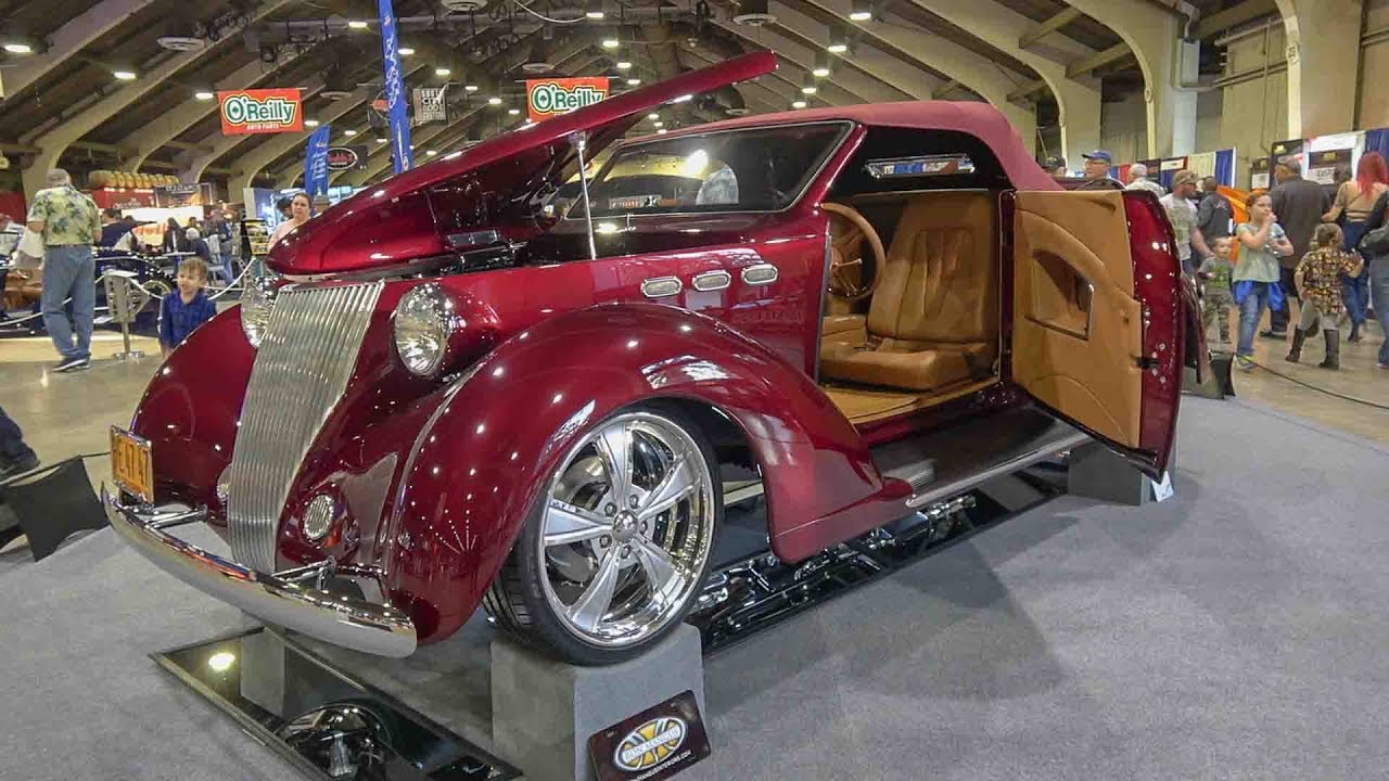 2018 Pomona Grand National Roadster Show