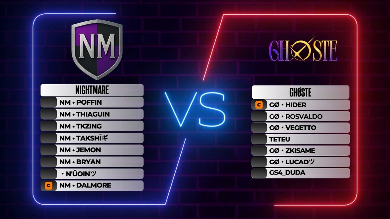 LIGA BR POKÉMON UNITE | NIGHTMARE 🆚 GHOSTE | JOGO 3