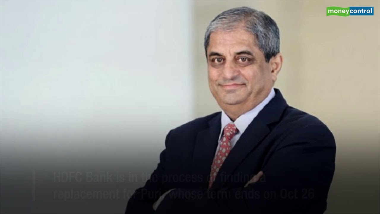 Aditya Puri sells holding worth Rs 156 crore in HDFC Bank