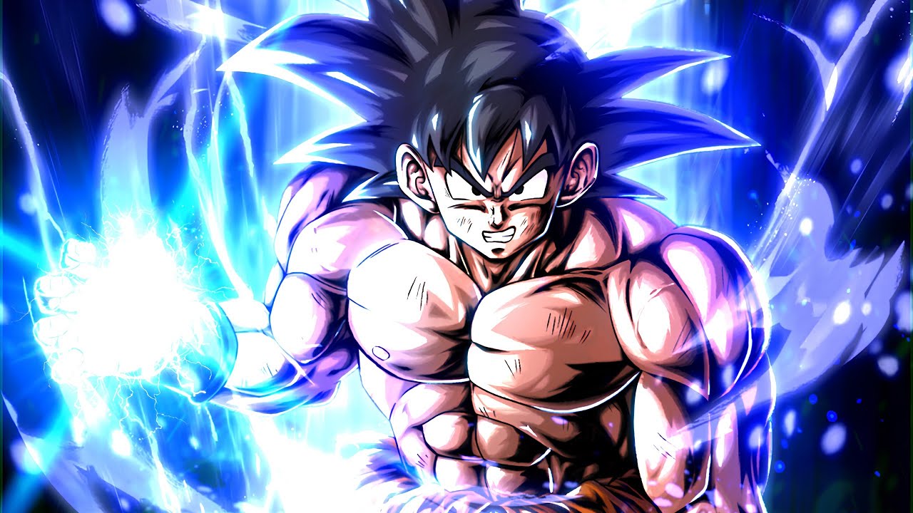 IL EST INCROYABLE !! DOUBLE ULTIME !! ART BOOST 99 ⭐ TEST NEW GOKU THALÈS LF ! [DB LEGENDS]