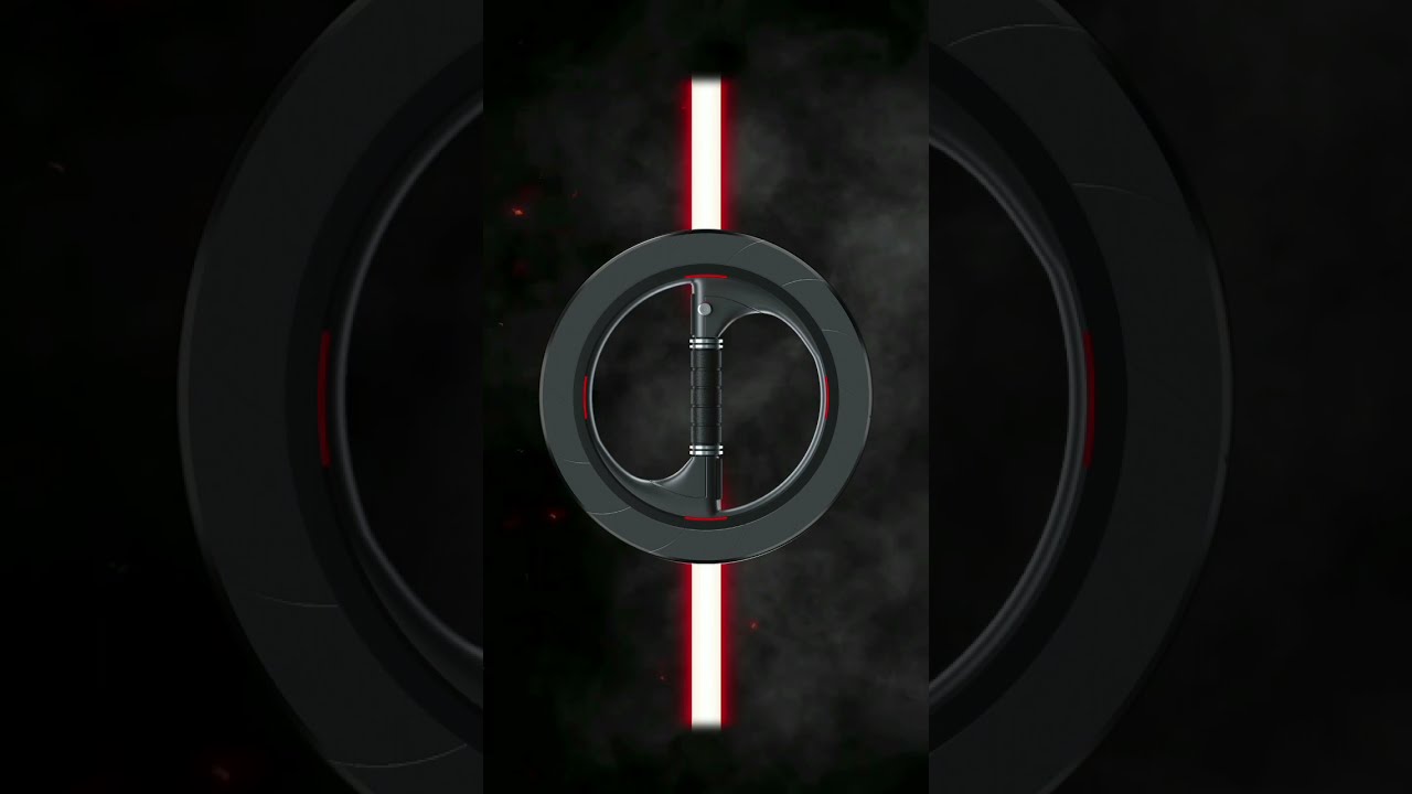 Eighth Brother &lsquo;Spinning Blade&rsquo; Lightsaber