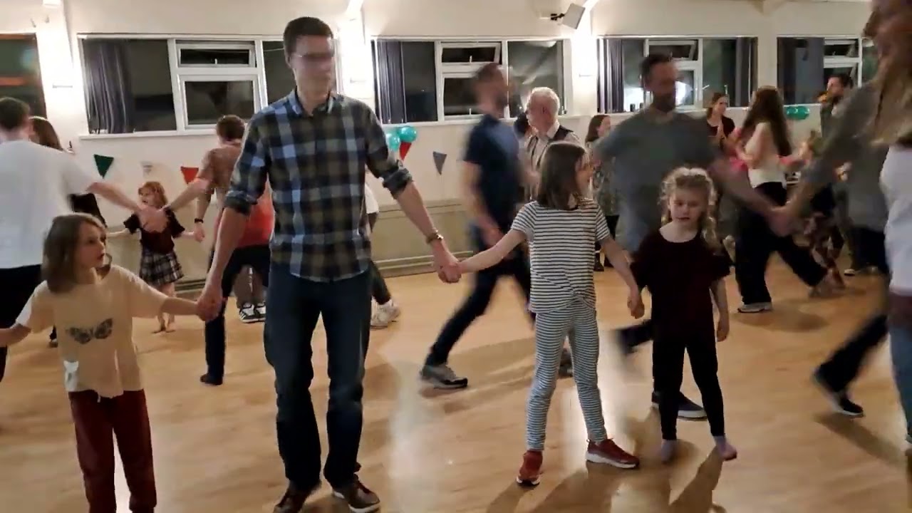 40 Birthday Ceilidh - St Bonaventure's Church Hall, Bishopston, Bristol