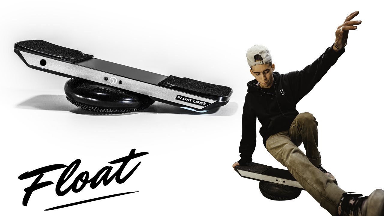 The TFL Balance Board - Onewheel Balance Trainer