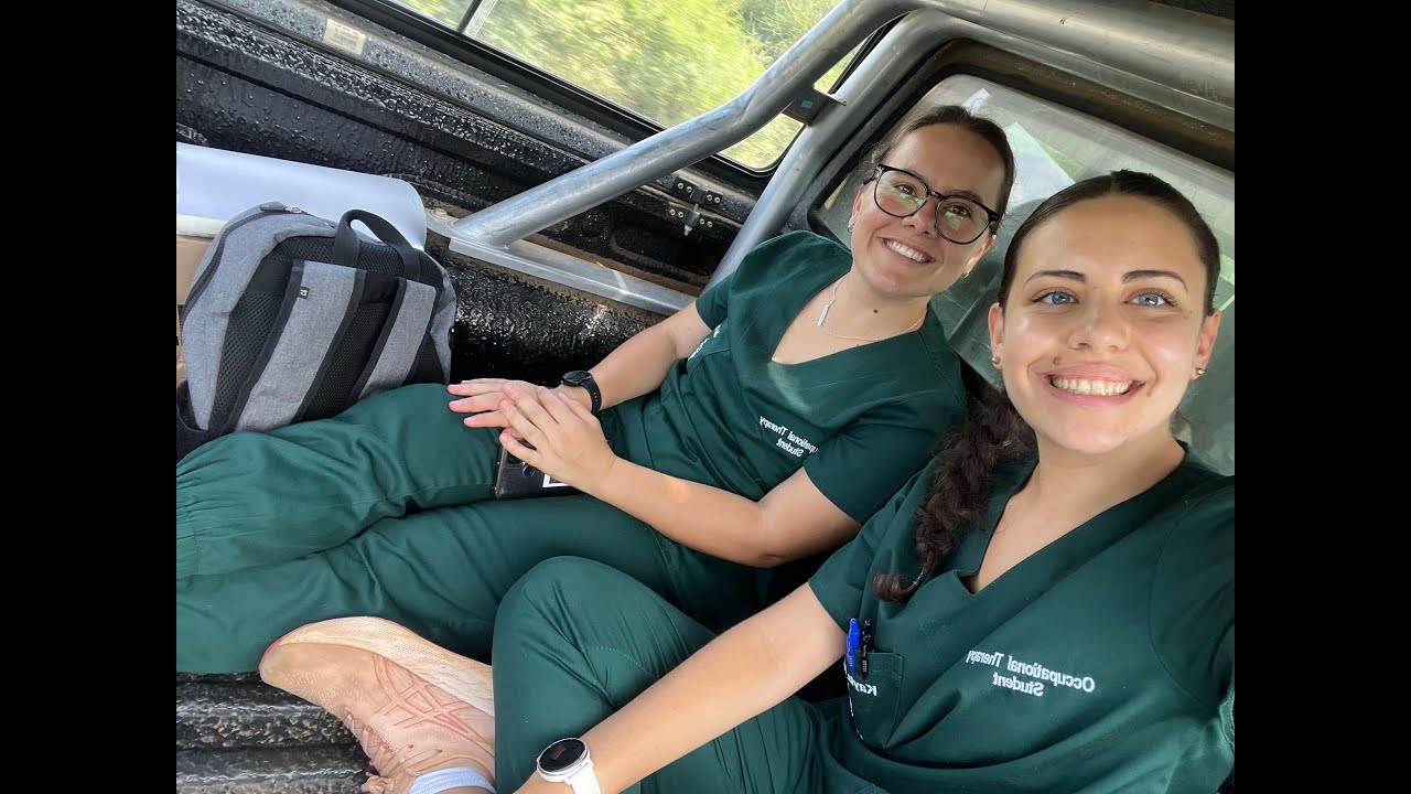 Wits Occupational Therapy - Community Rehabilitation in Rural Settings