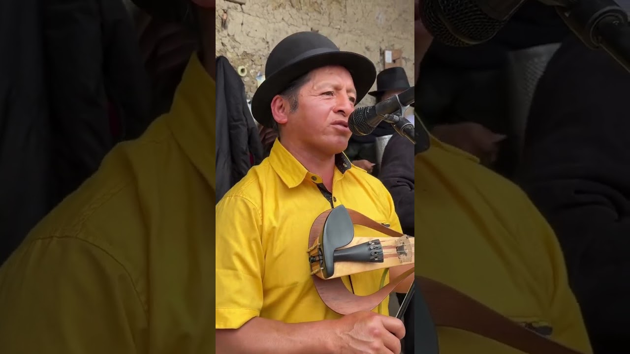 Tradiciones de mi pueblito
