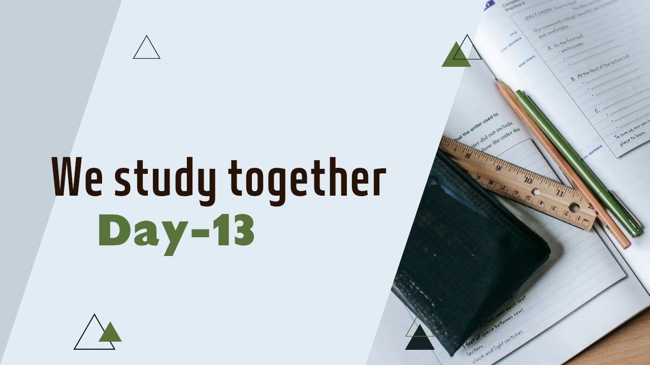 🔴LIVE STUDY WITH ME 🔴 JEE/NEET/BOARDS/E.T.C #studywithme