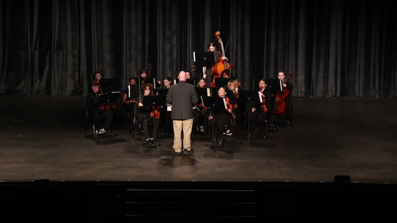 William R. Boone HS Festival Concert 2026 | Conway | Pershing | Lake Como | Blankner | Boone Orchs