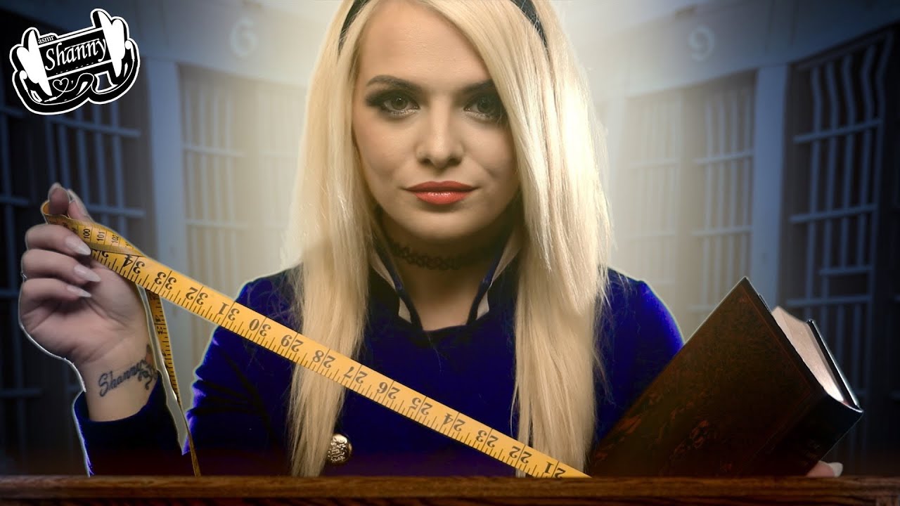 Welcome To The Velvet Room | Persona Roleplay ASMR