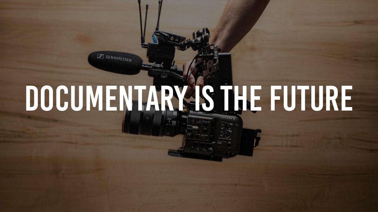 Hollywood is dying. Documentary is thriving.
