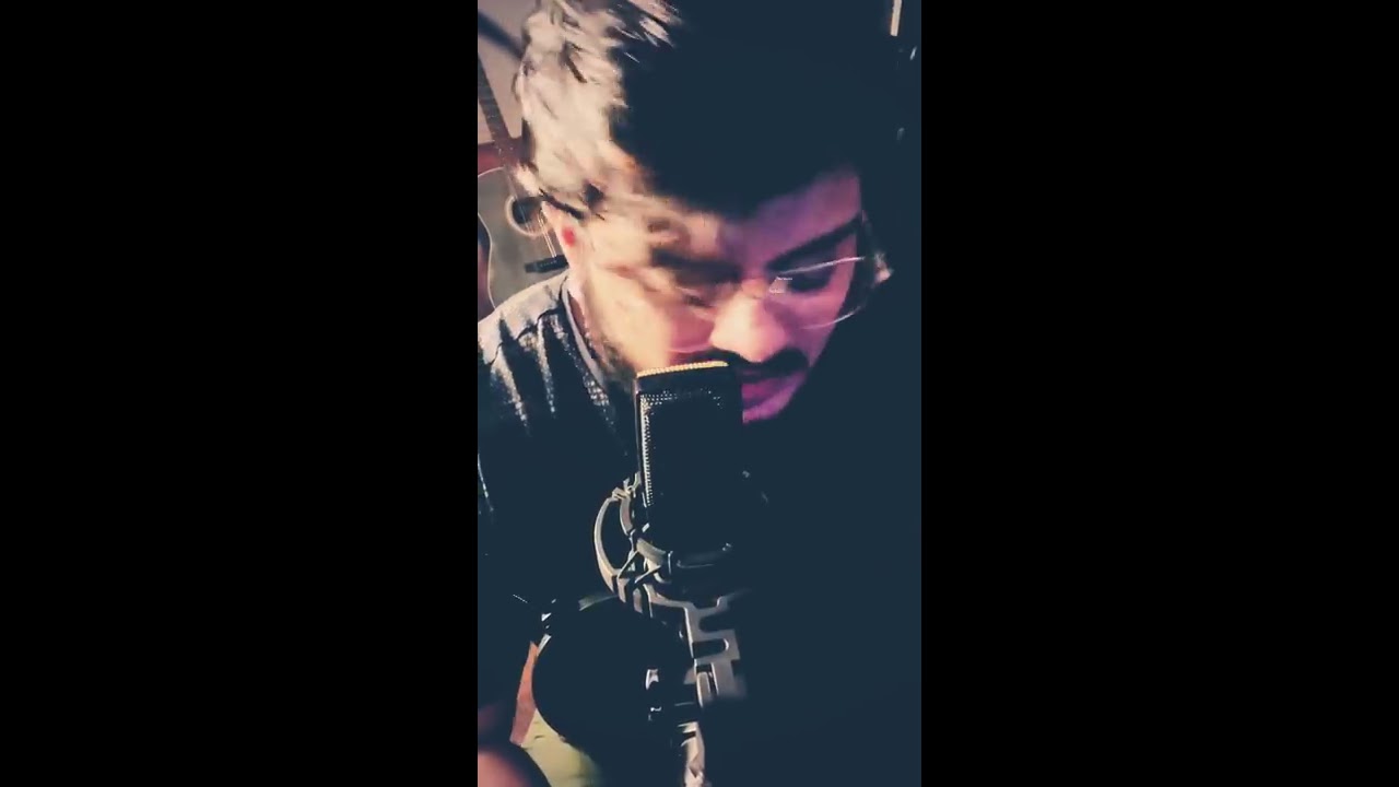 Zara Zara | Vishal Mishra | Random Jam