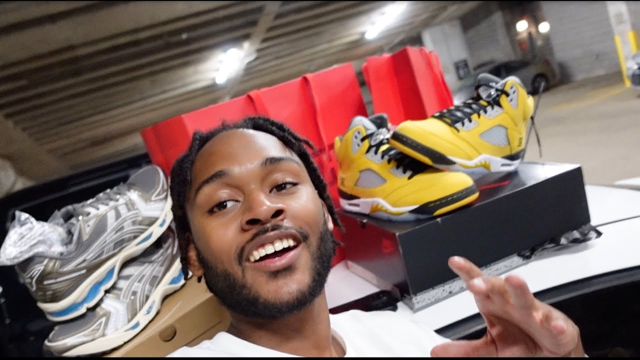 KITH Grand-Opening Chicago| Jordan 5 Tokyo | Exclusive ASICS Chicago| Ronnie Fieg World Fair & More!
