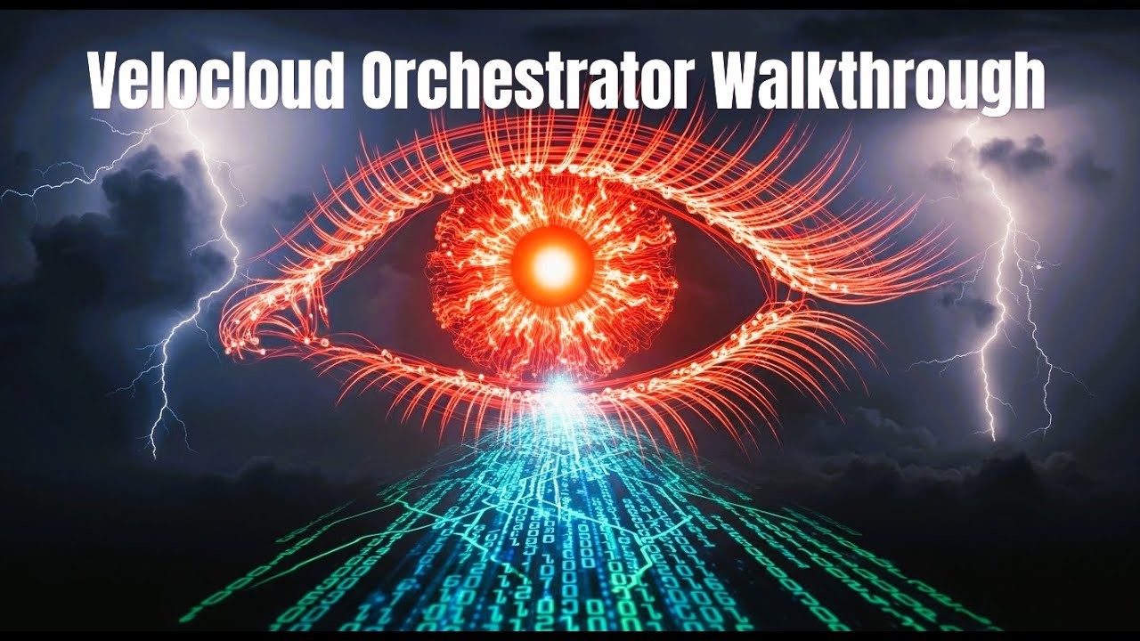 Полное руководство по VMware Velocloud Orchestrator, часть 1 | #velocloud #sdwan #sdwanlab #viral