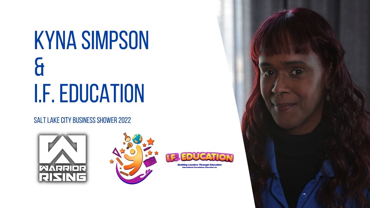 Kyna Simpson - 2022 Salt Lake City Business Shower Cohort