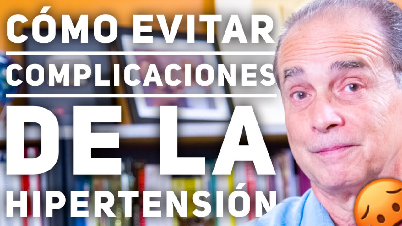 Episodio #1992 C&oacute;mo Evitar Complicaciones De La Hipertensi&oacute;n