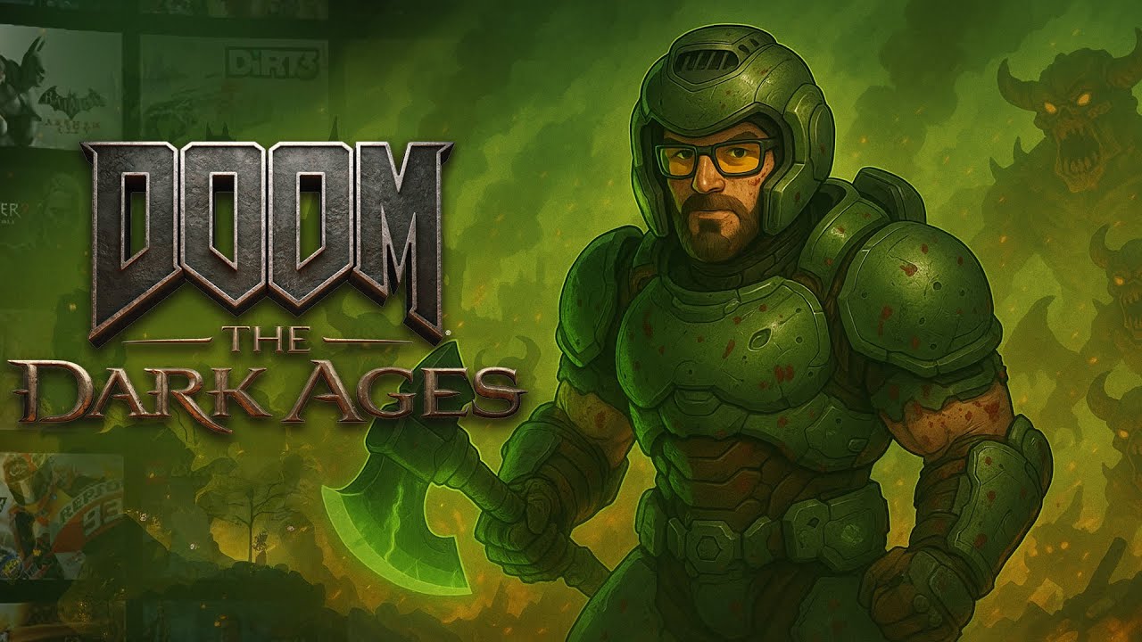 !GFN - Doom The Dark Ages Streaming on GeForce Now! #geforcepartner #ad