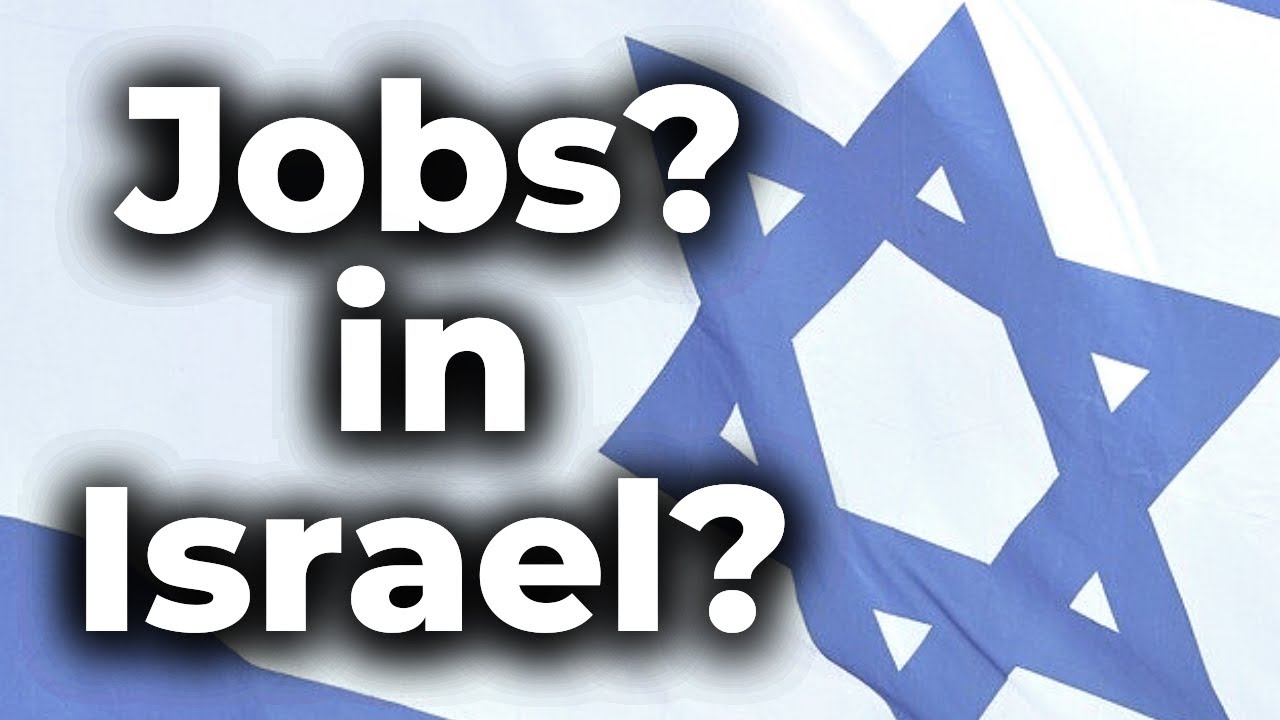 The Best Websites to Use to Find an English Speaking Job in Israel