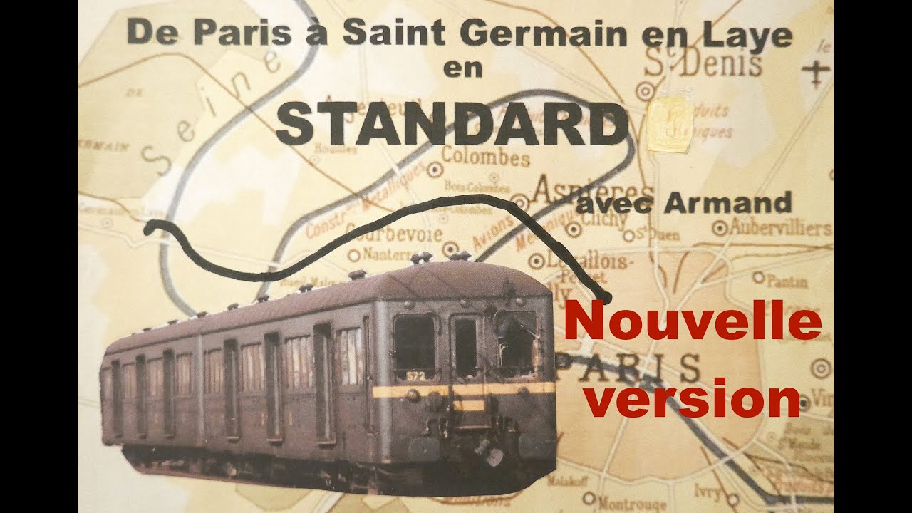 En Standard de Paris à St Germain