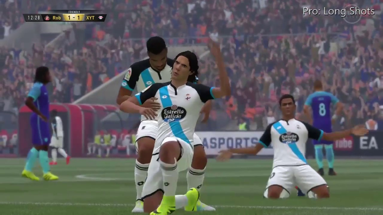 Upgraded TIF Cavani Player Review (90)