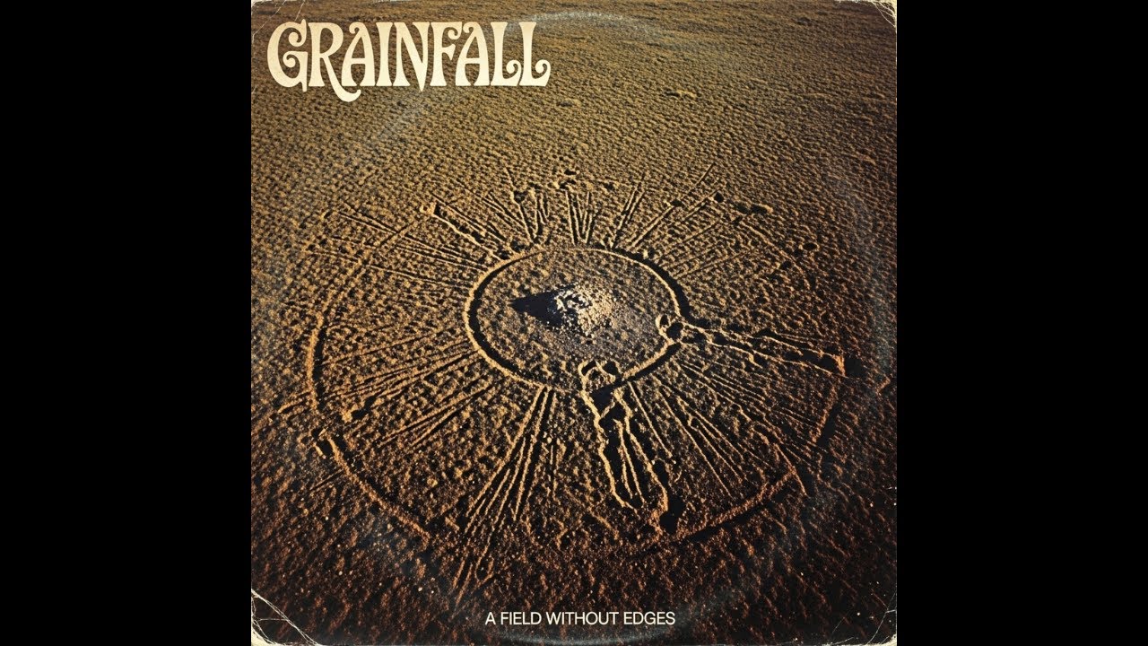 Grainfall - A Field Without Edges (FULL ALBUM) | 70s Psychedelic • Progressive Rock