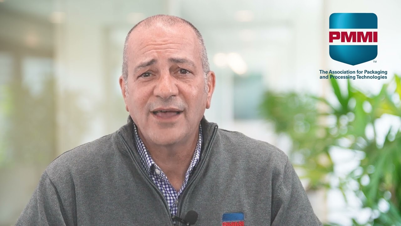 PMMI 365 &ndash; Connecting the Industry