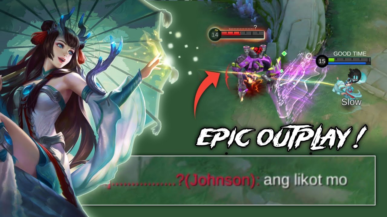 An Arrogant Enemy Tasted The Revenge of A Kagura Main