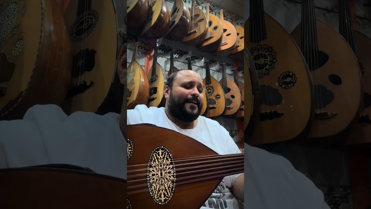 ضناني الشوق رامي العباد