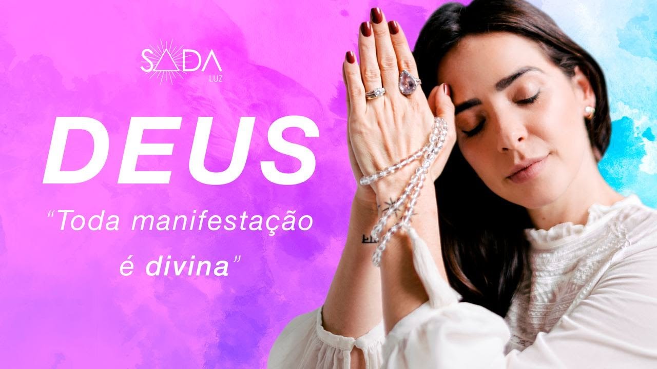 DEUS PRIMEIRO- Teca Toscano + texto Chico Xavier