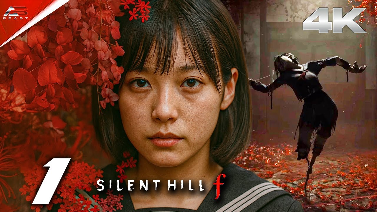 MEET HINAKO - SILENT HILL F - PART 1 - Malayalam Walkthrough