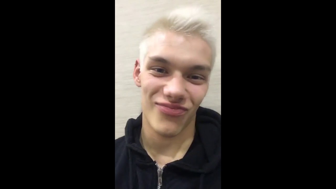 Игорь Котов мило общается с поклонниками - Прямой эфир в Instagram после Танцы на ТНТ 5 сезон