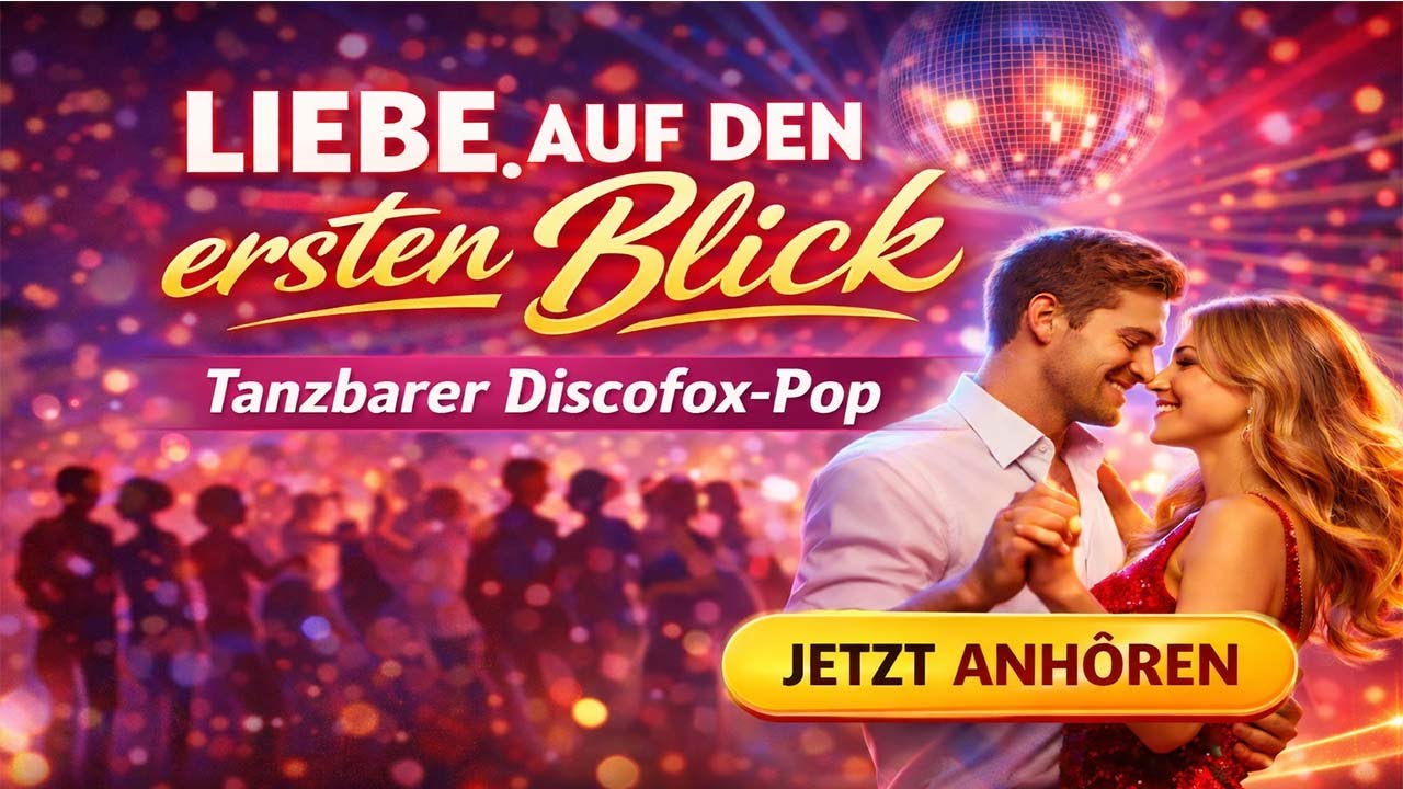 Liebe auf den ersten Blick ❤️ | Tanzbarer Discofox-Pop von MickyMood