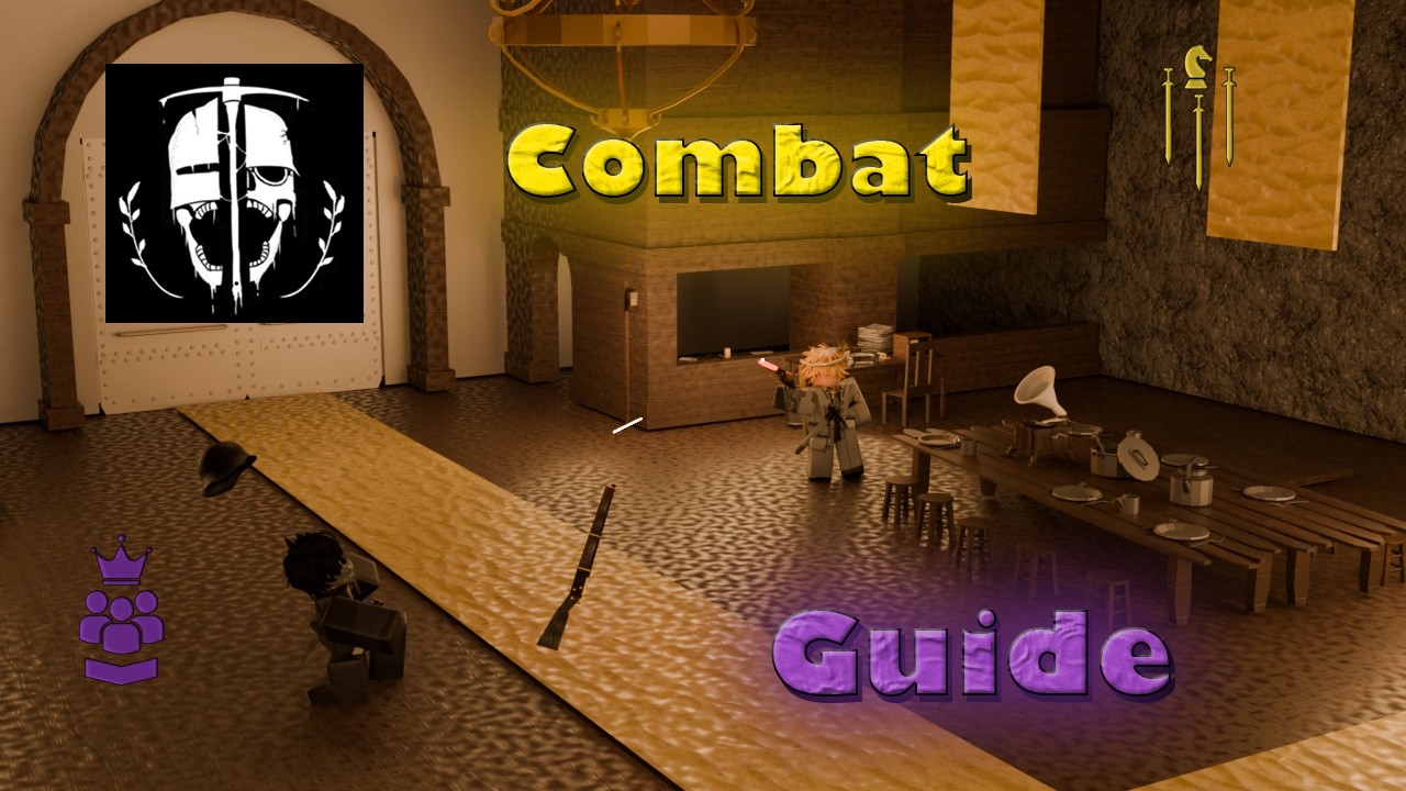 Grave/Digger || Combat Guide ||