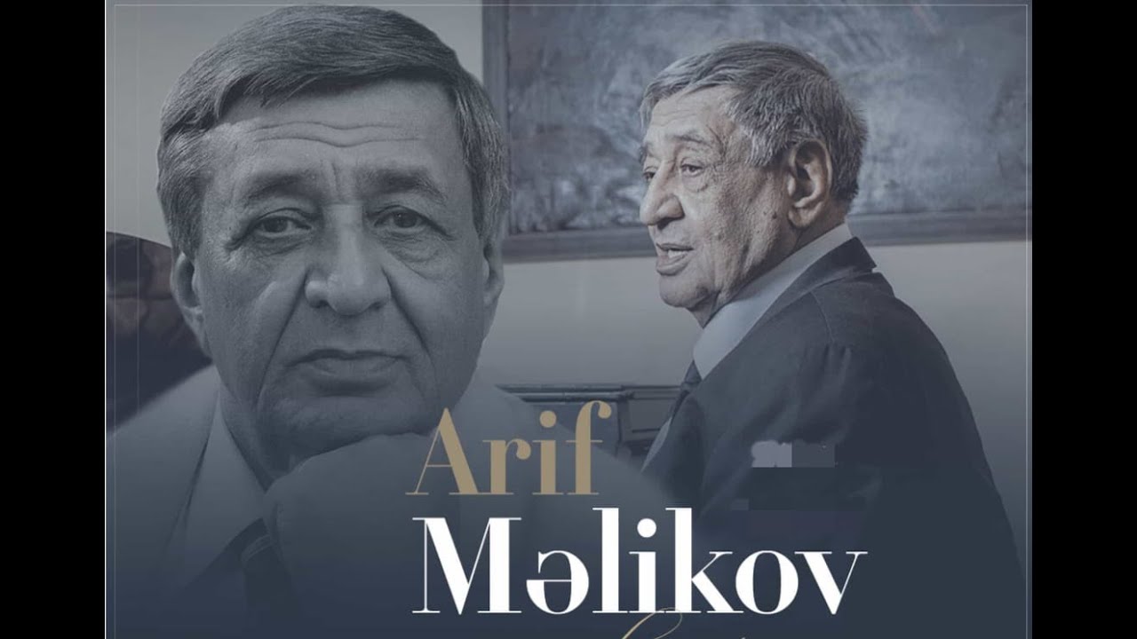 Arif Məlikov - “Güllərim” I Arif Melikov ---