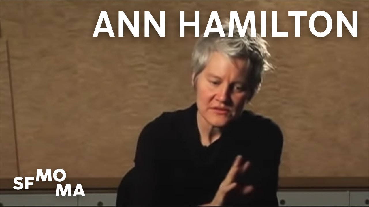 Ann Hamilton gives voice to Charleston’s invisible history