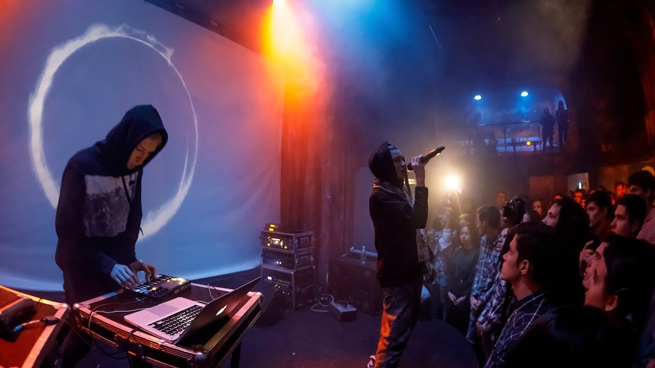 IC3PEAK - Яд [Мой Бар] (Саратов) (Live) 04.12.2018