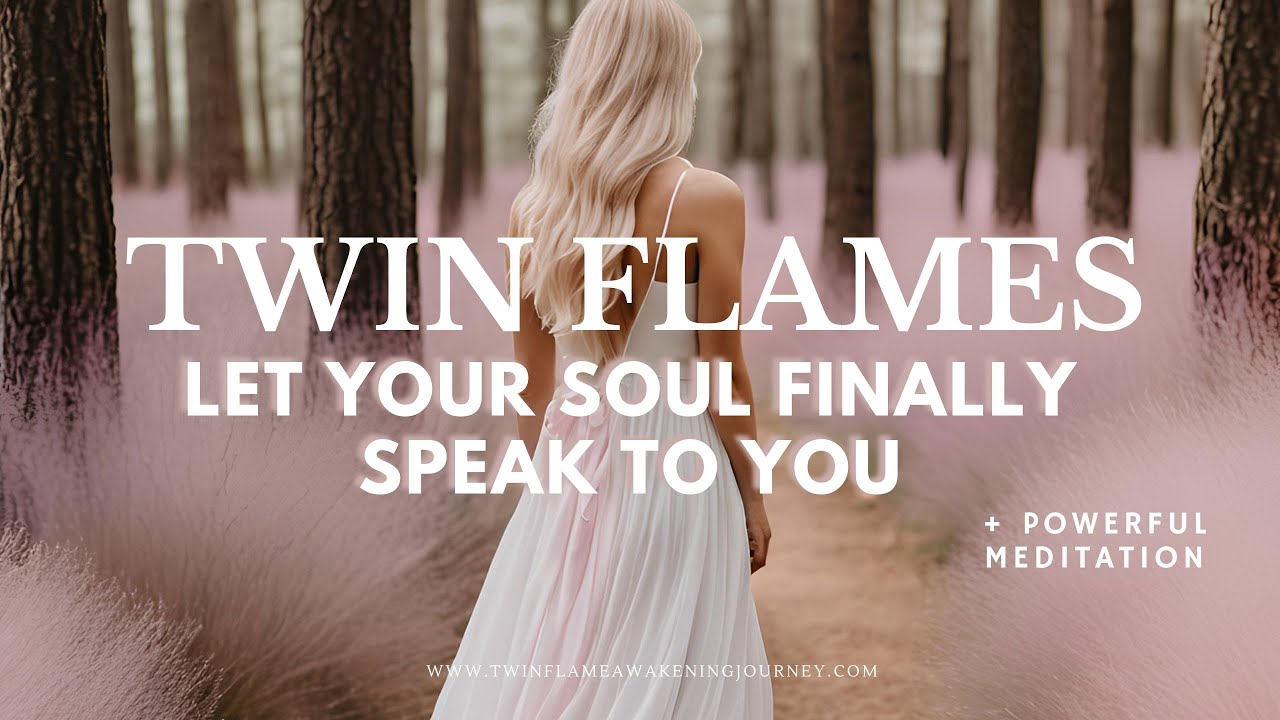 7 Things that Real Twin Flame Journey Will Teach you - Let your Soul Speak to you