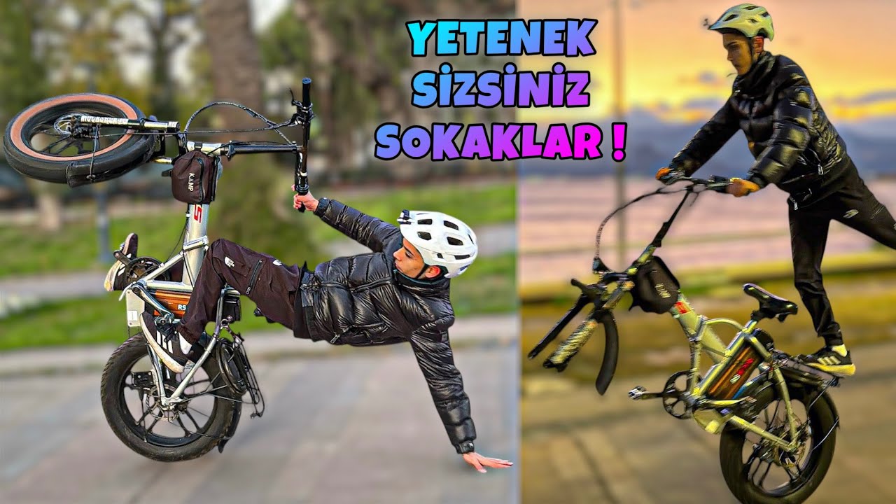 BİLİNMEYEN SOKAK YETENEKLERİ #6