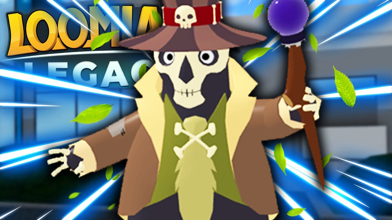 Waka-Laka is now a THREAT! - Loomian Legacy PVP