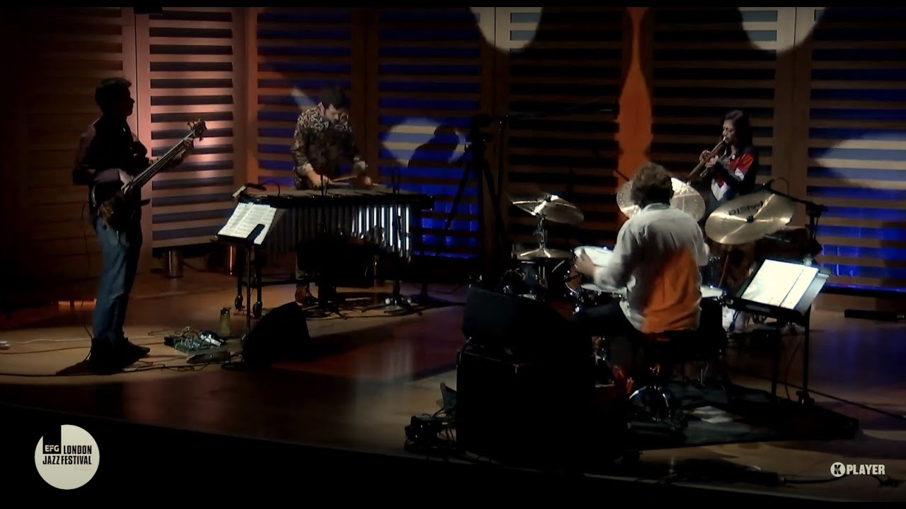 Yazz Ahmed Quartet ~ 'Lahan Al Mansour' ~ EFG London Jazz Fest 2020 @ Kings Place