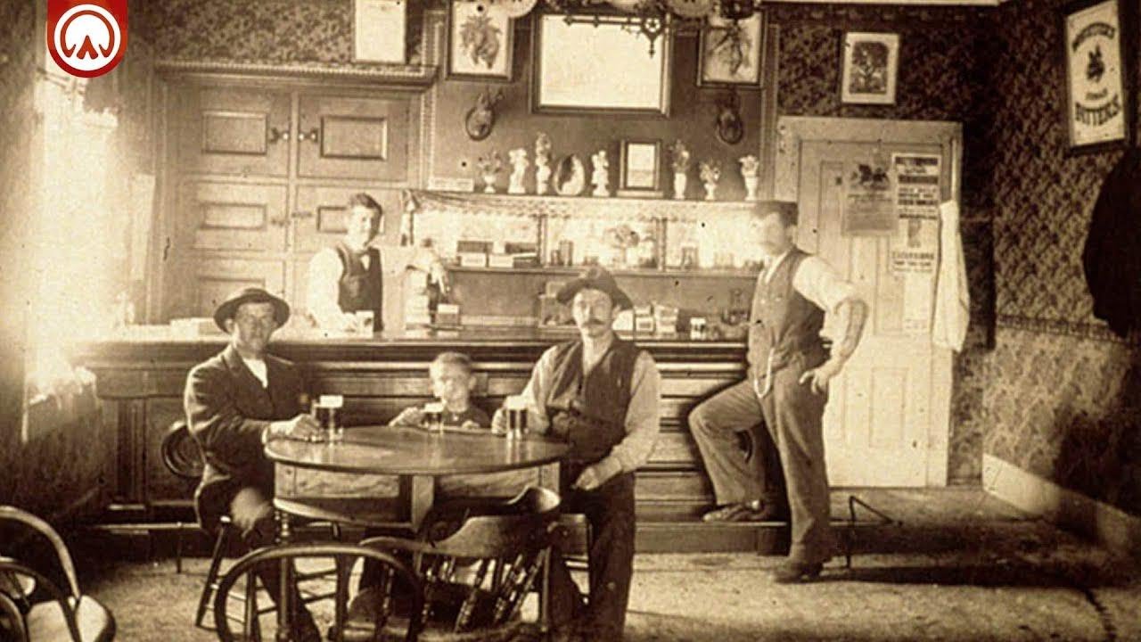 So sahen Saloons im Wilden Westen wirklich aus!