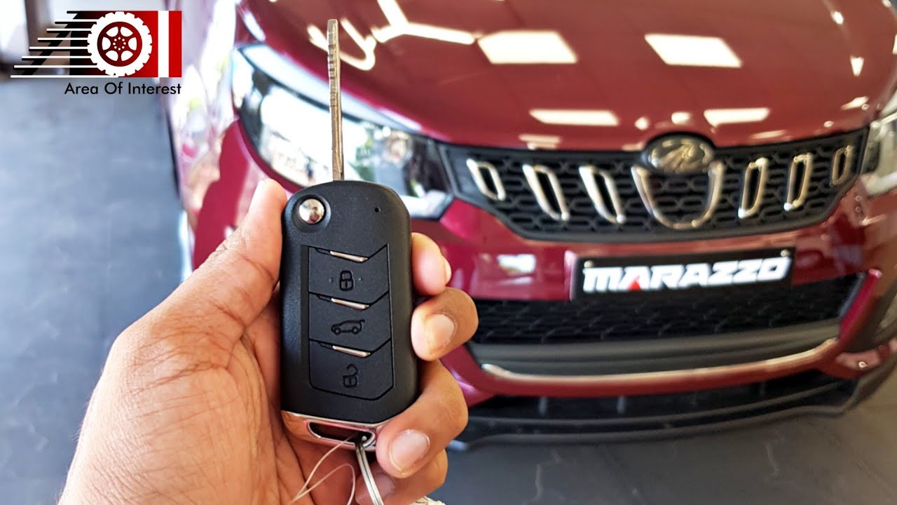 2019 Mahindra Marazzo M6 (8 Seater) | Premium MPV | Price | Mileage | Features | Specs
