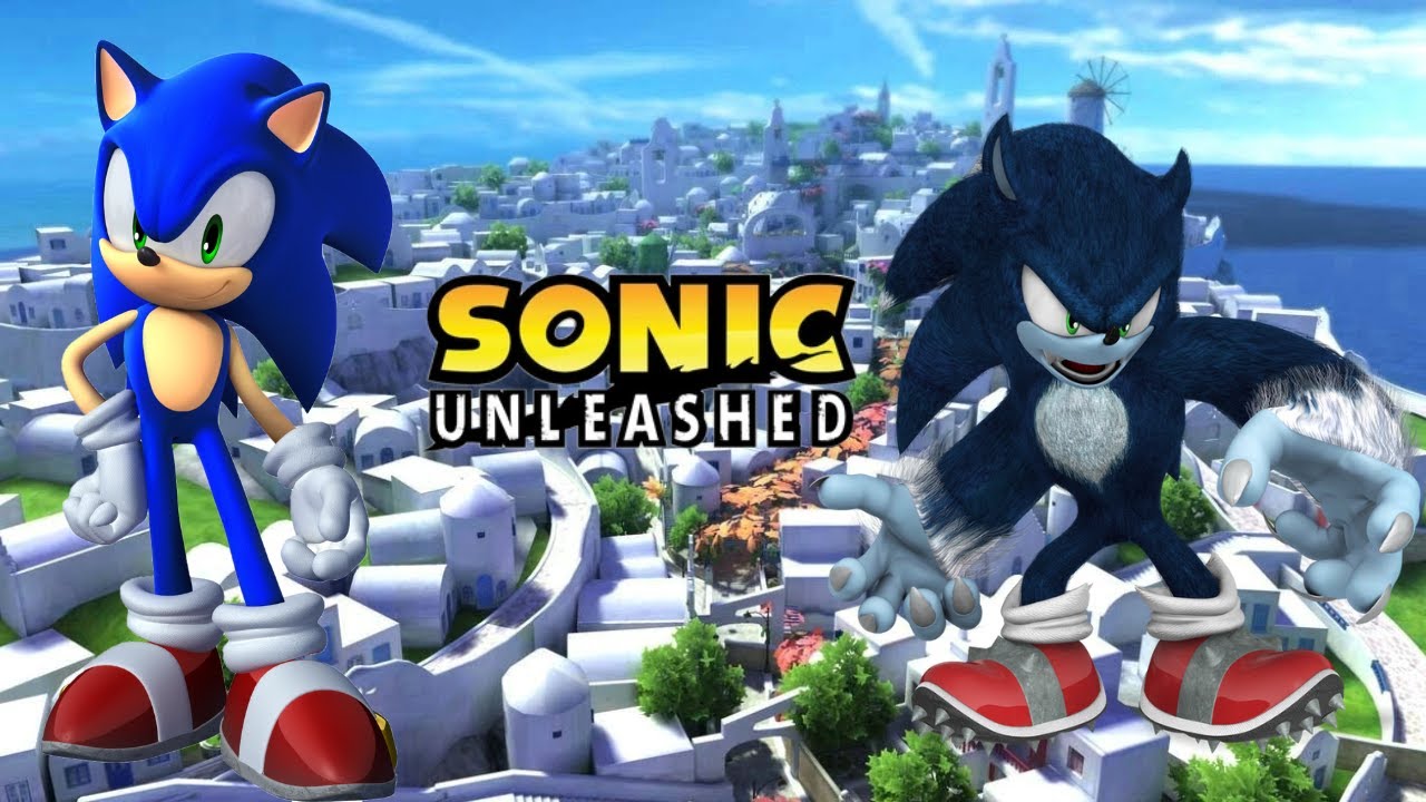 Sonic Unleashed: Adventure Pack Apotos