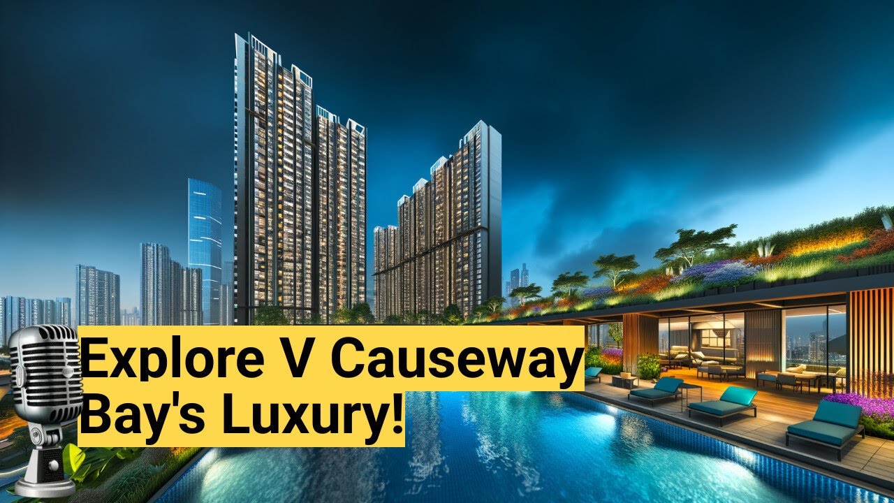 Exploring the Luxury of V Causeway Bay: Your Ultimate Guide to Serviced Apartments in Hong Kong