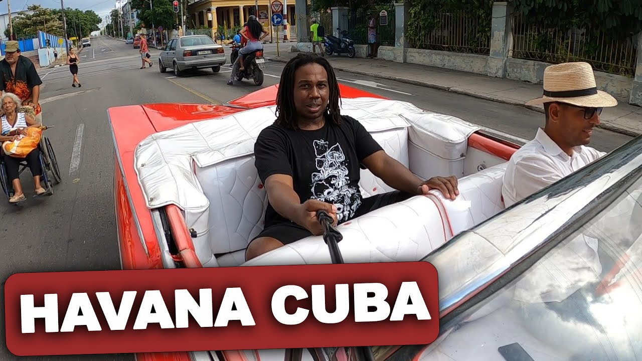 First Time in Havana Cuba - Not What I Expected